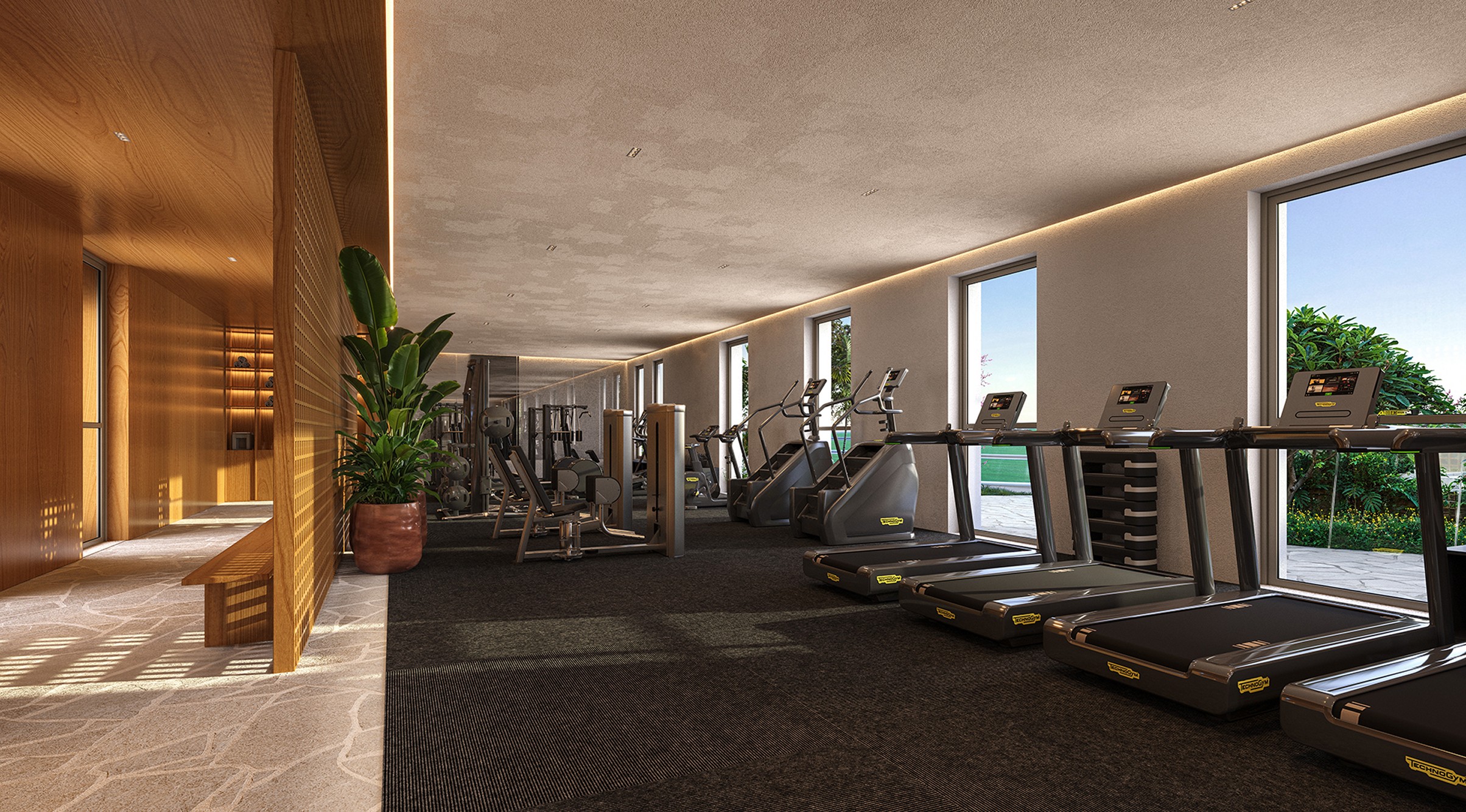 Academia Technogym