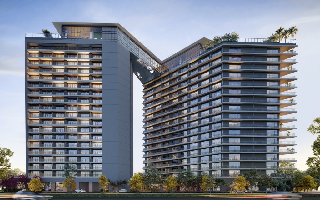 Infinity Towers by Tarraf — investir em imóveis em Rio Preto