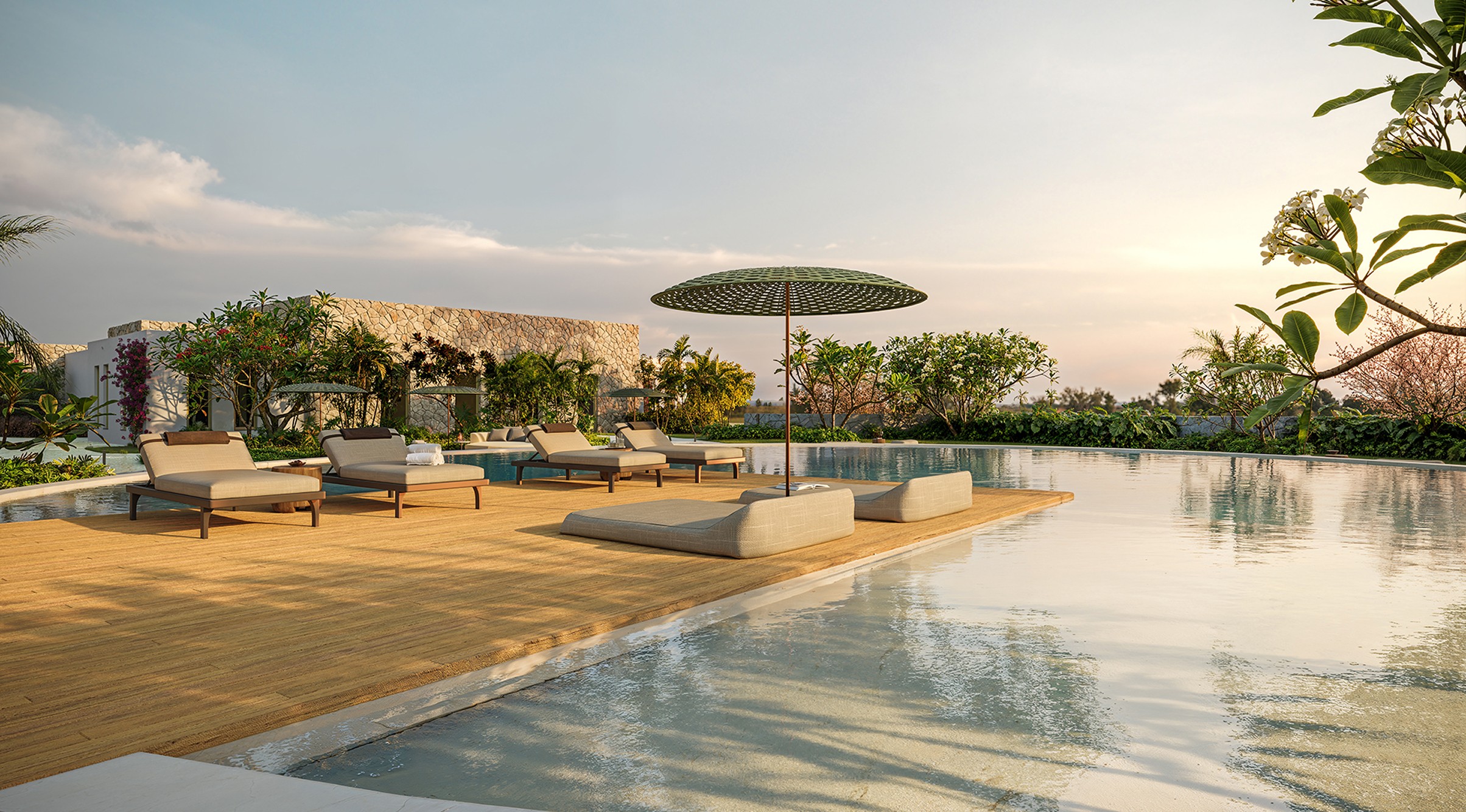 Hacienda Esmeralda — investimento patrimonial em condomínio fechado