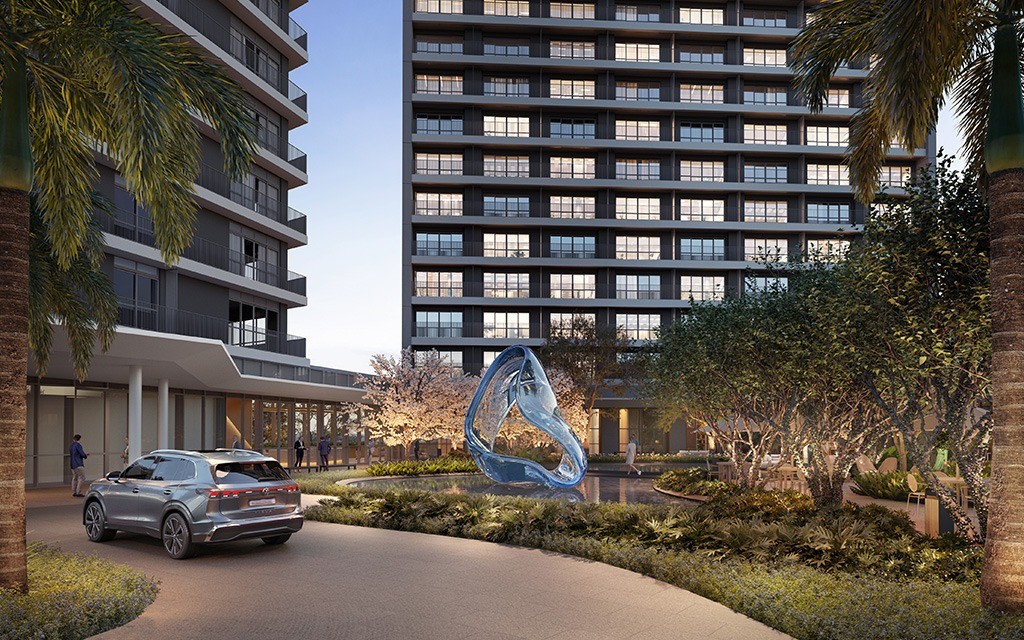 Infinity Towers — porte e grandiosidade arquitetônica em Rio Preto